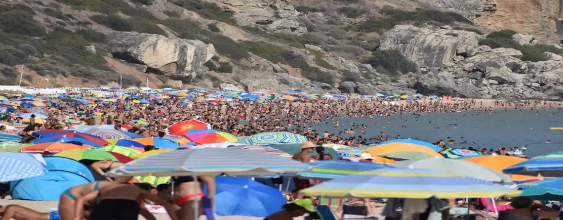 Värmebölja i Europa, sommar 2023 - Så hanterar du värmen.