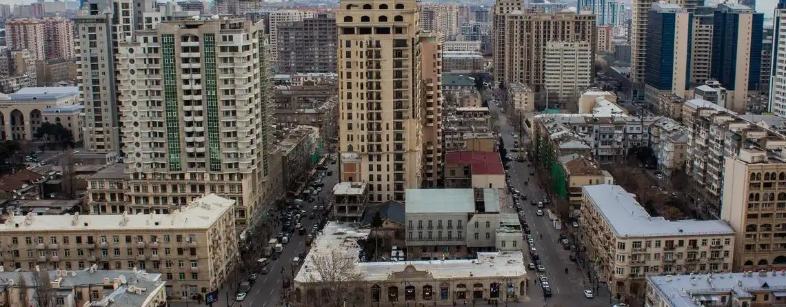Väder Baku