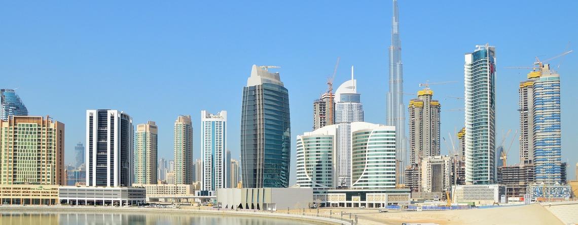 Medeltemperatur Dubai