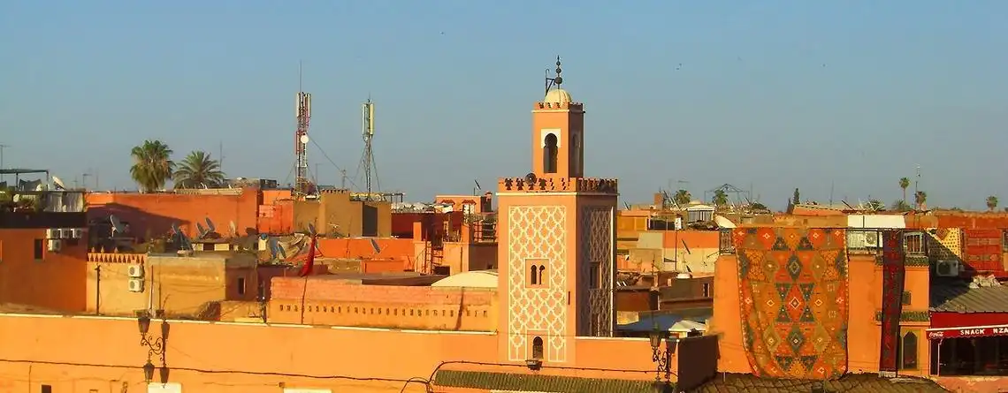 Väder Marrakech