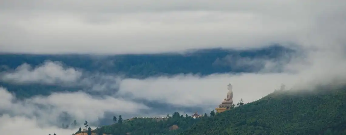 Väder Thimphu