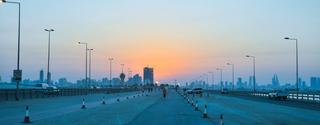Medeltemperatur Bahrain