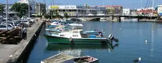 Medeltemperatur Bridgetown