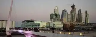 Medeltemperatur Buenos Aires