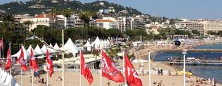 Medeltemperatur Cannes