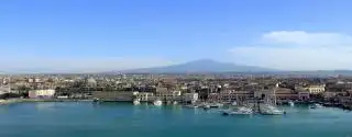Medeltemperatur Catania