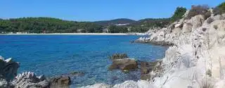 Medeltemperatur Halkidiki