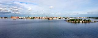 Medeltemperatur Karlskrona