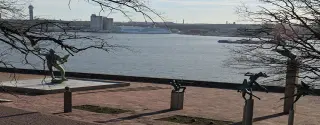 Medeltemperatur Lidingö
