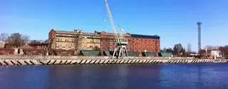 Medeltemperatur Liepaja