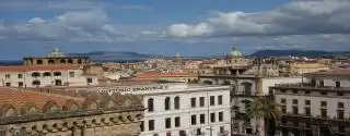 Medeltemperatur Palermo