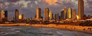 Väder Tel Aviv