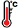 Tabell med temperatur för Alcudia 